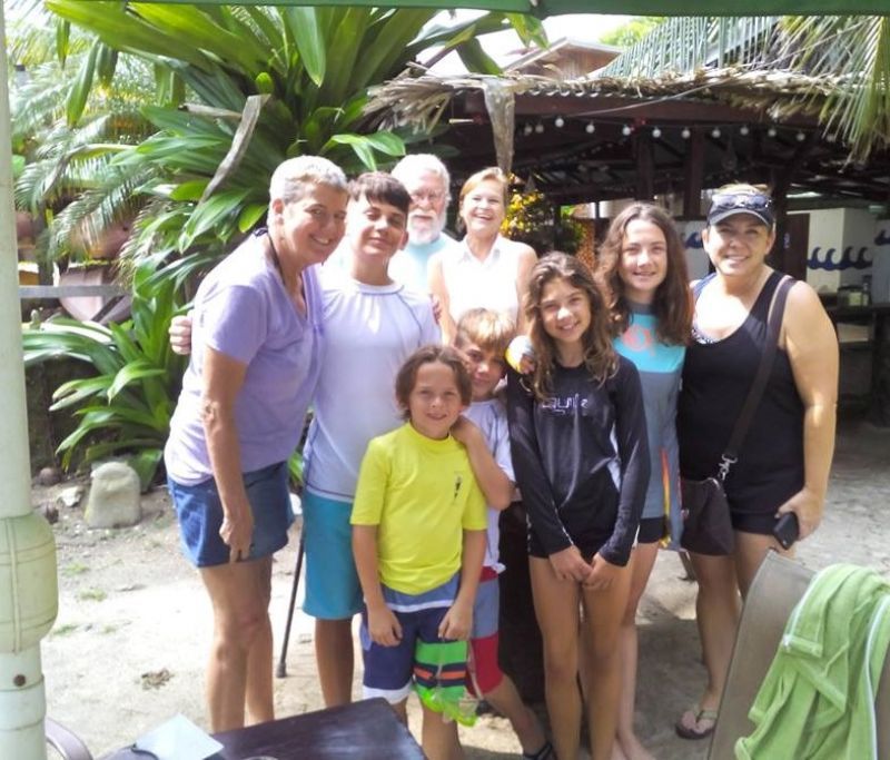 7 Day Family Immersion Class in  Costa Rica