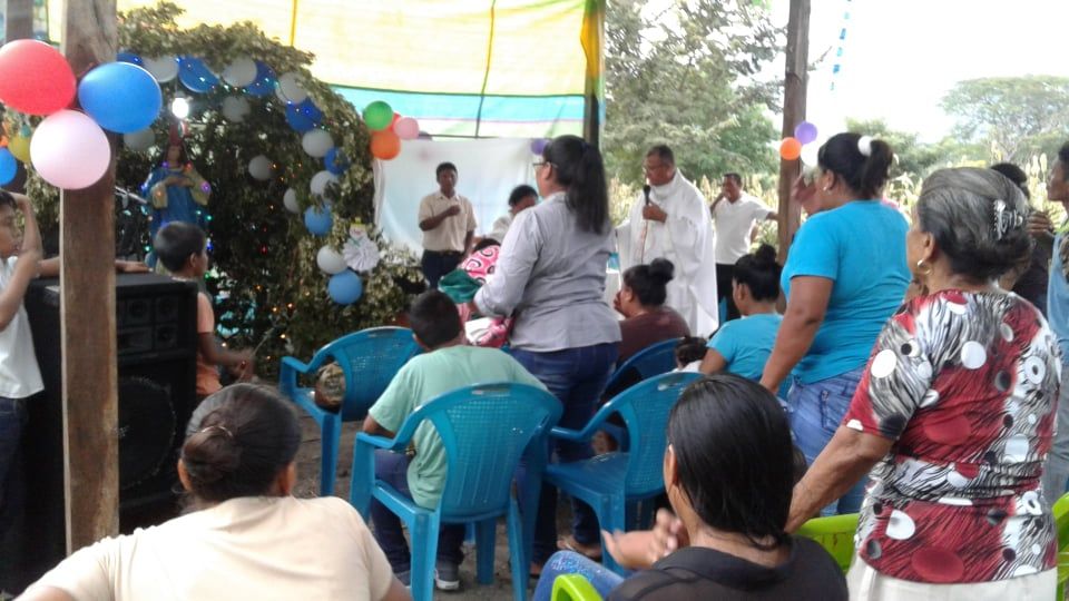 Church Building Mission in Nicaragua