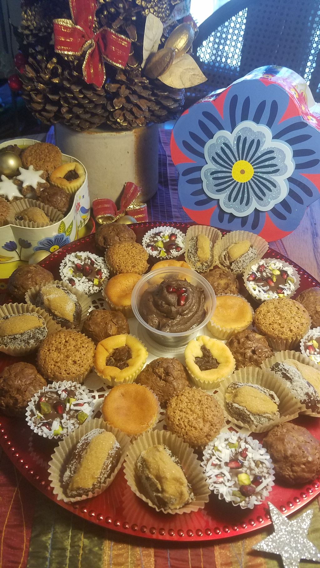 Valentine's Special ~ Healthy Sweet Treats Gift Bo