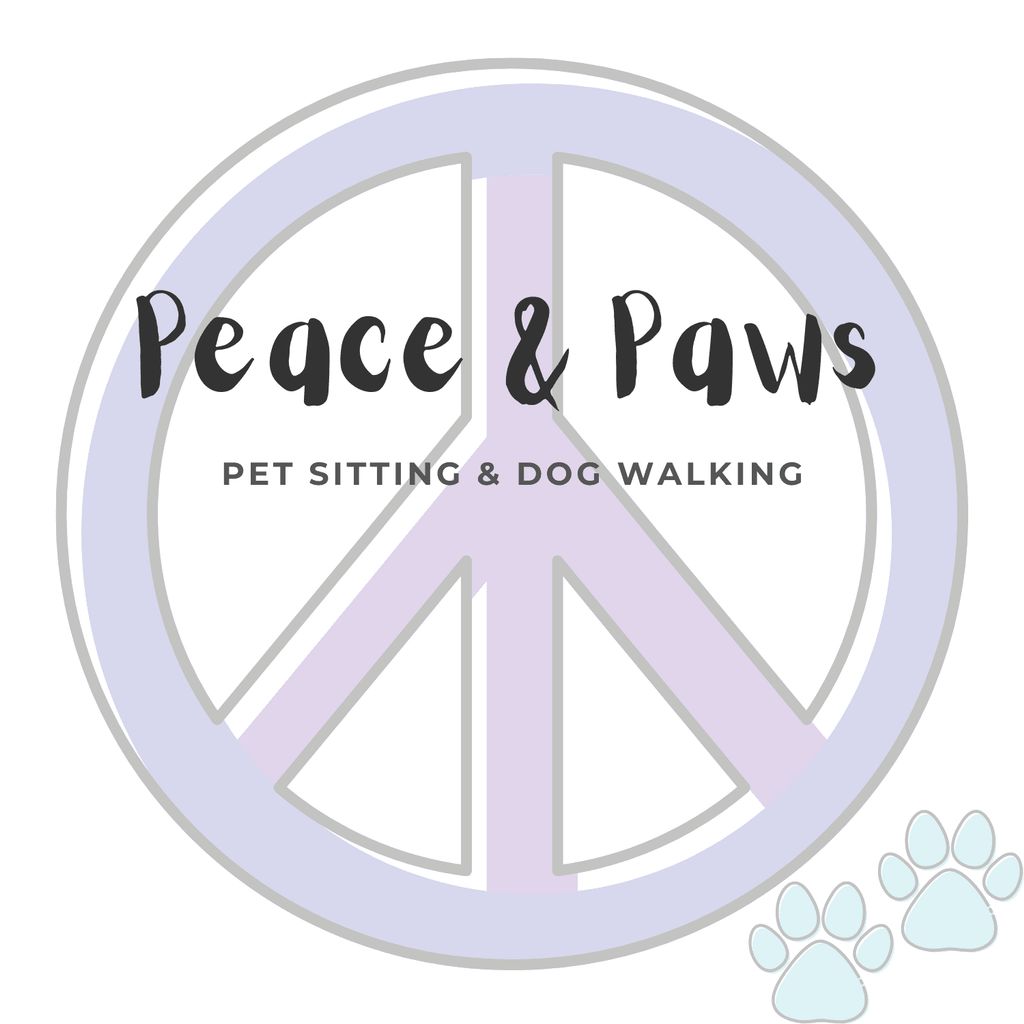 Peace & Paws Pet Sitting & Dog Walking