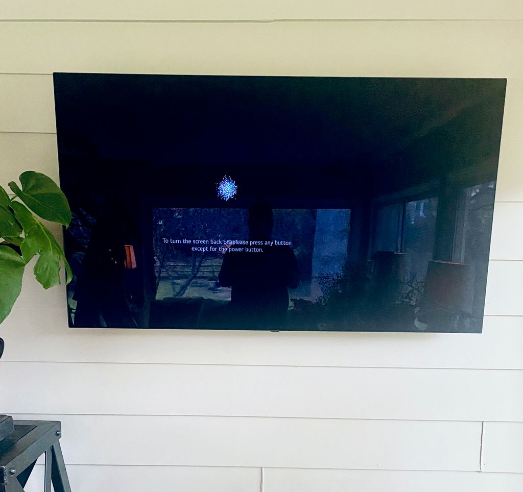 TV Mounting