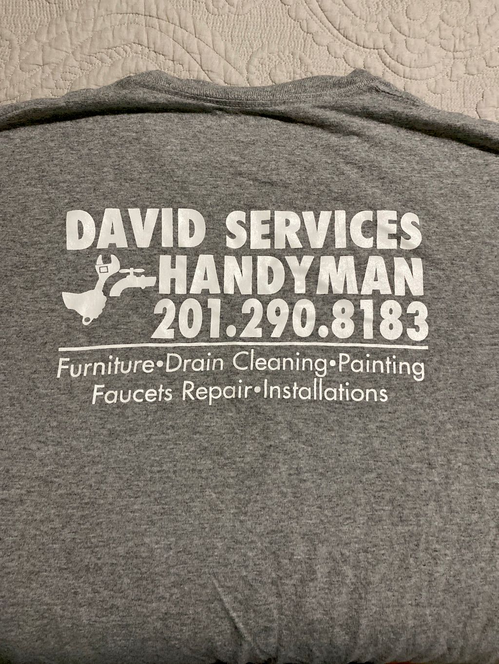 David Services