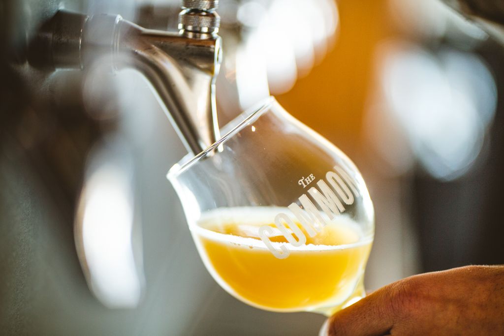 The Commons - Brewery