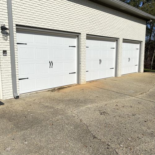 Certified Garage Doors Openers Loganville Ga