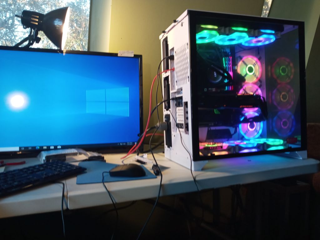 Projects and media