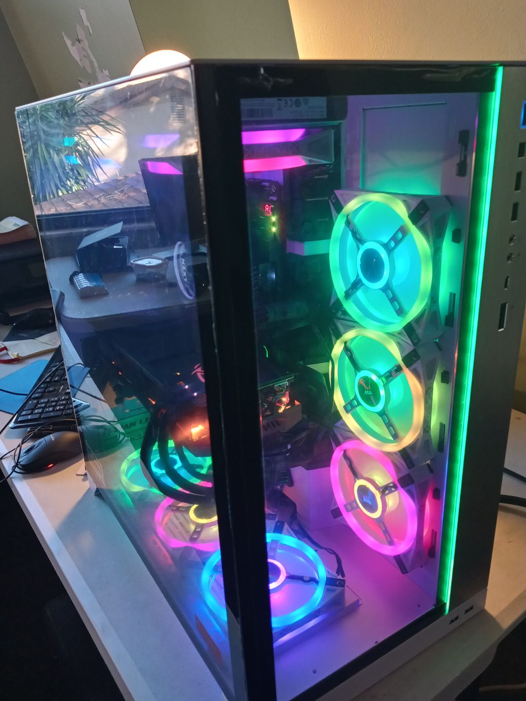 Projects and media