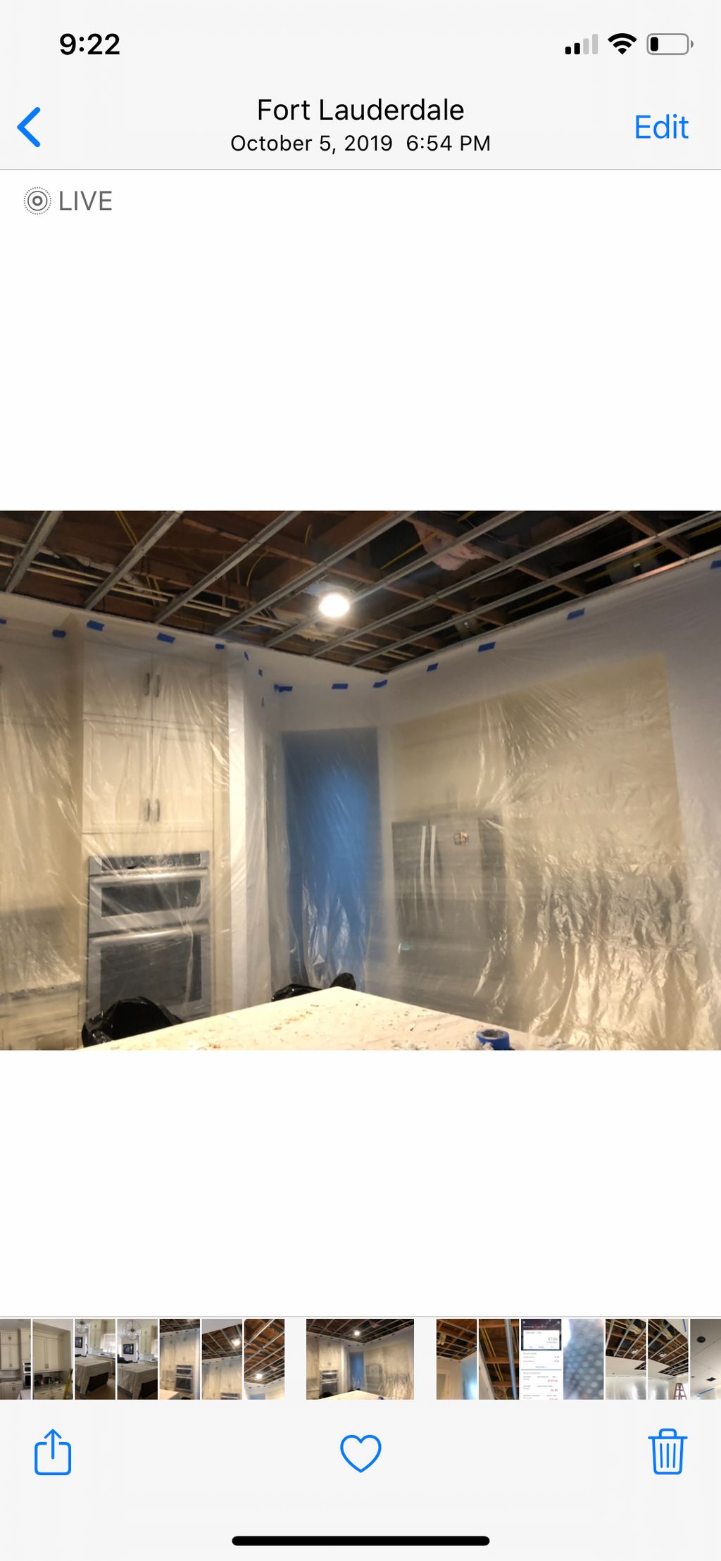 Projects and media
