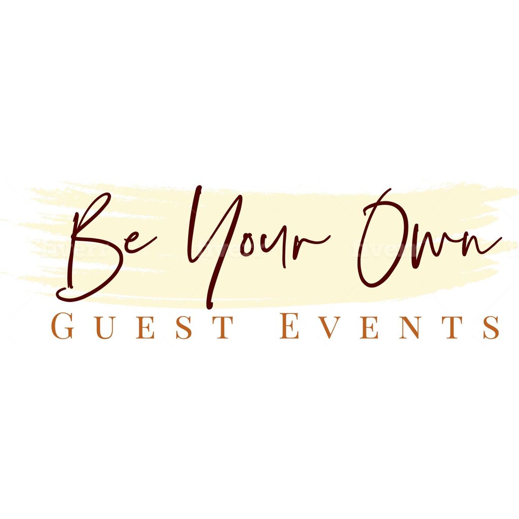 Be Your Own Guest Events