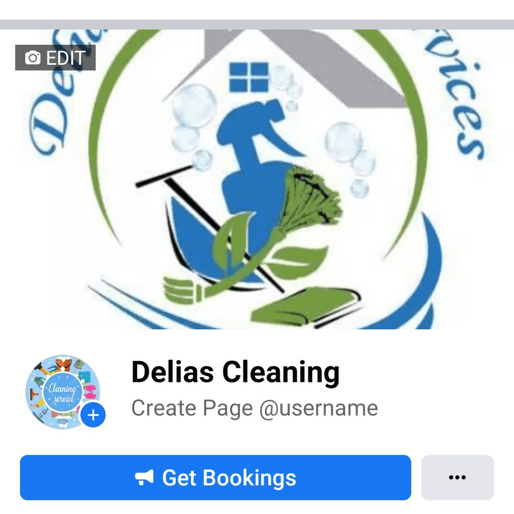 Delia's cleaning