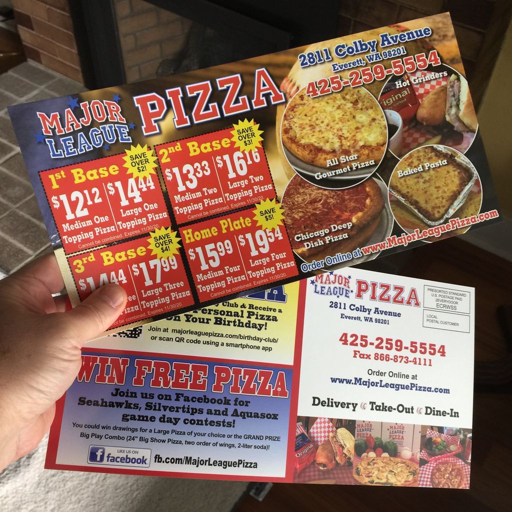 Giant Postcards