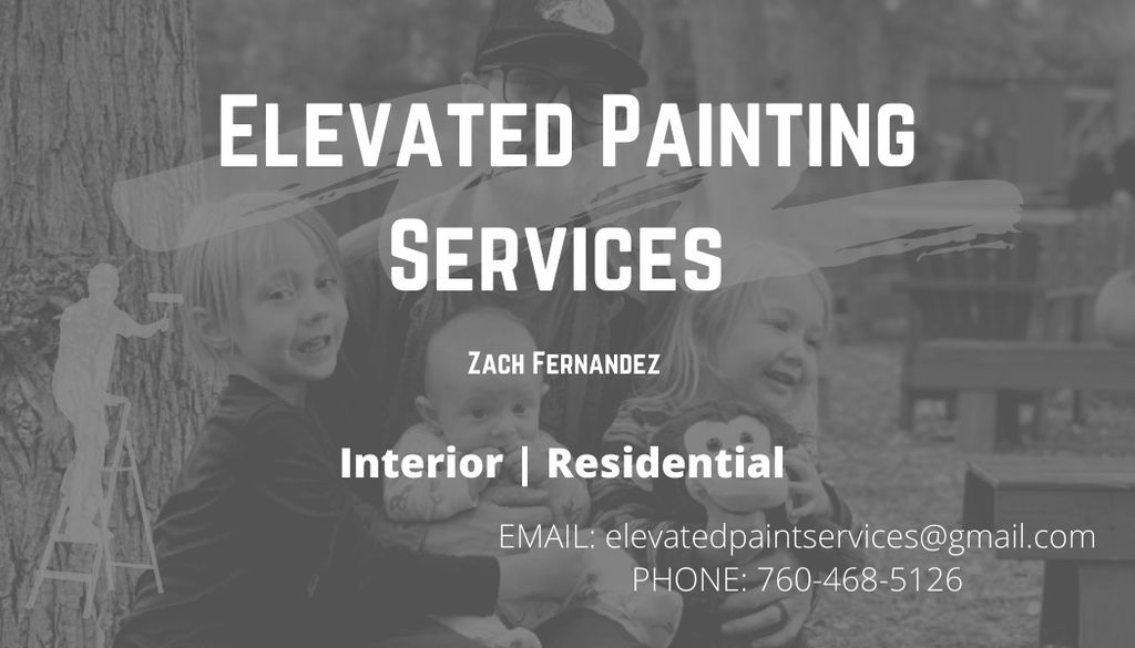 Elevated Painting Services