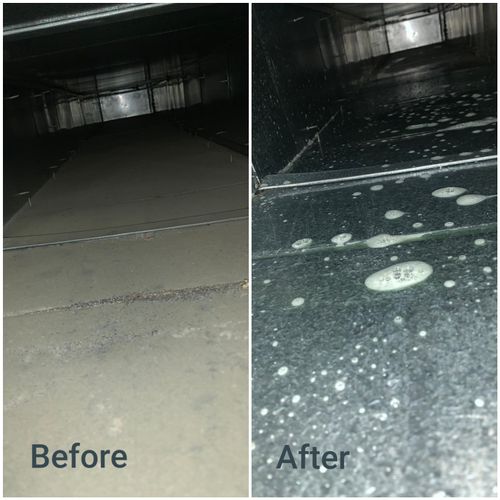 Air duct cleaning WA