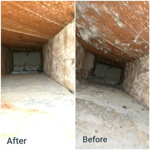 Air duct cleaning WA