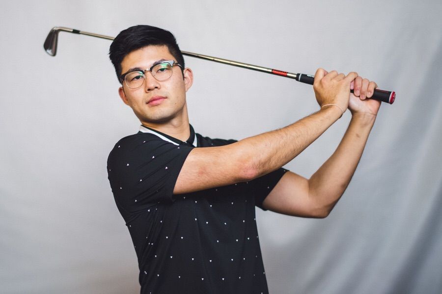 Andrew Chung Golf