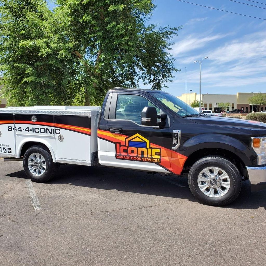 Iconic Garage Door Services