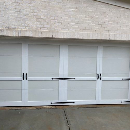 Certified Garage Doors Openers Loganville Ga