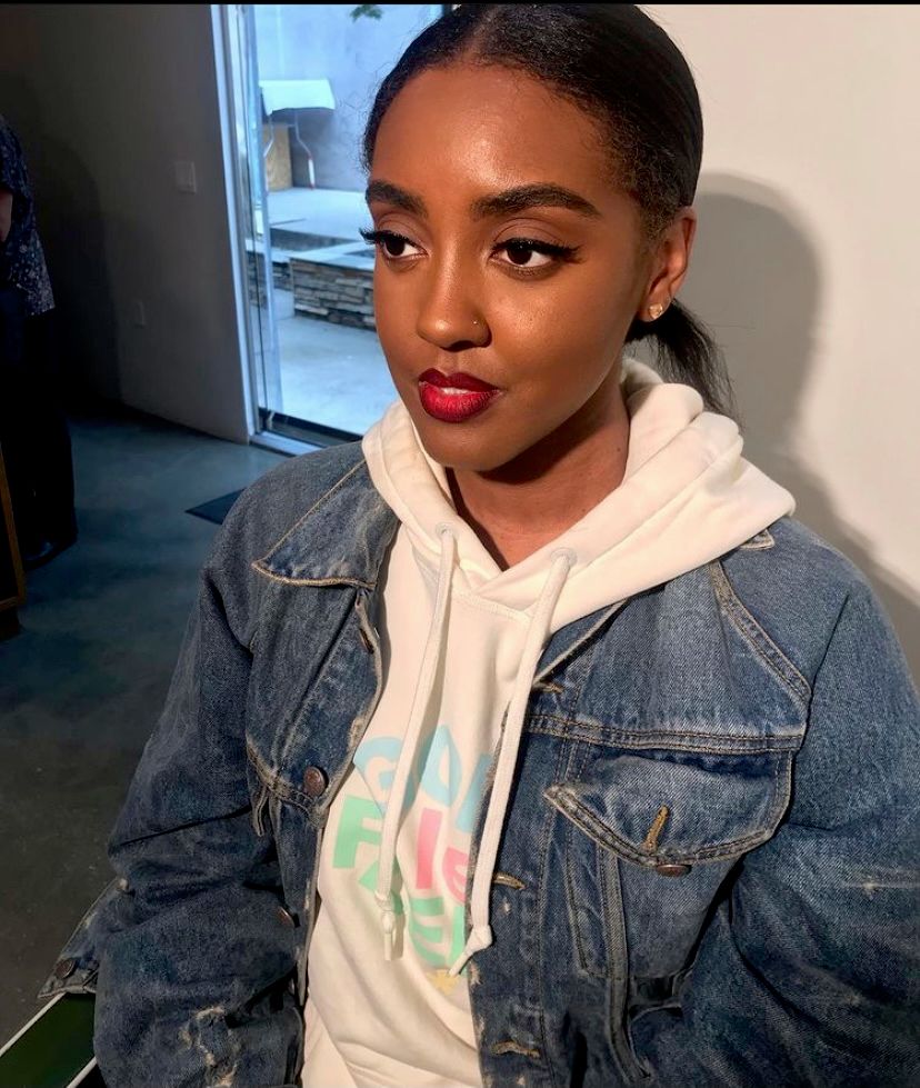 Classic Red Lip