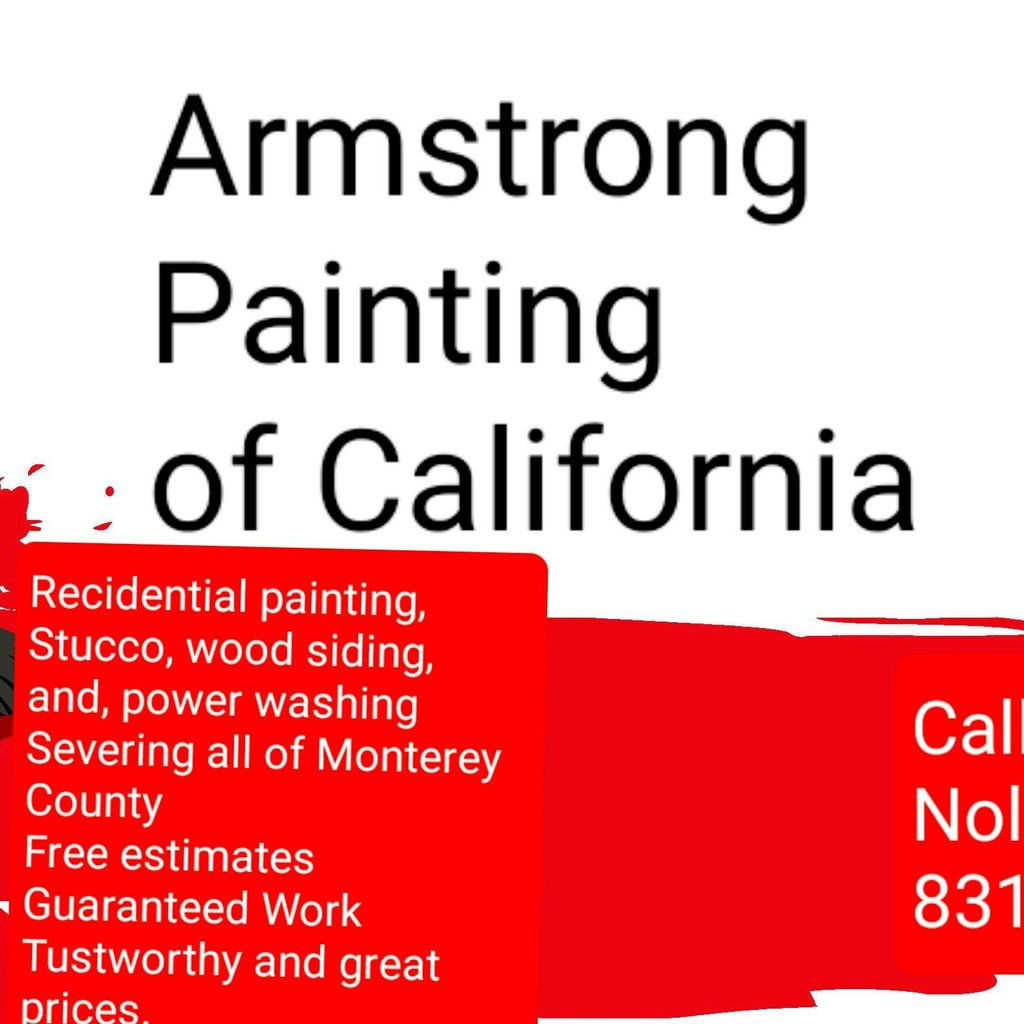 Armstrong Painting of California