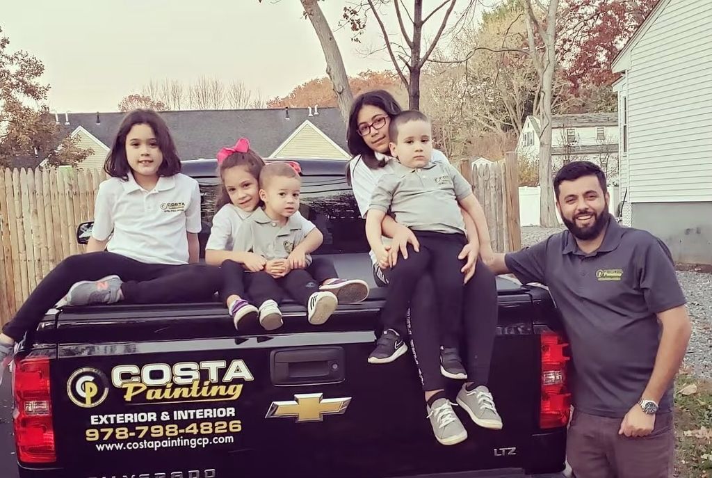 costa painting cp LLC