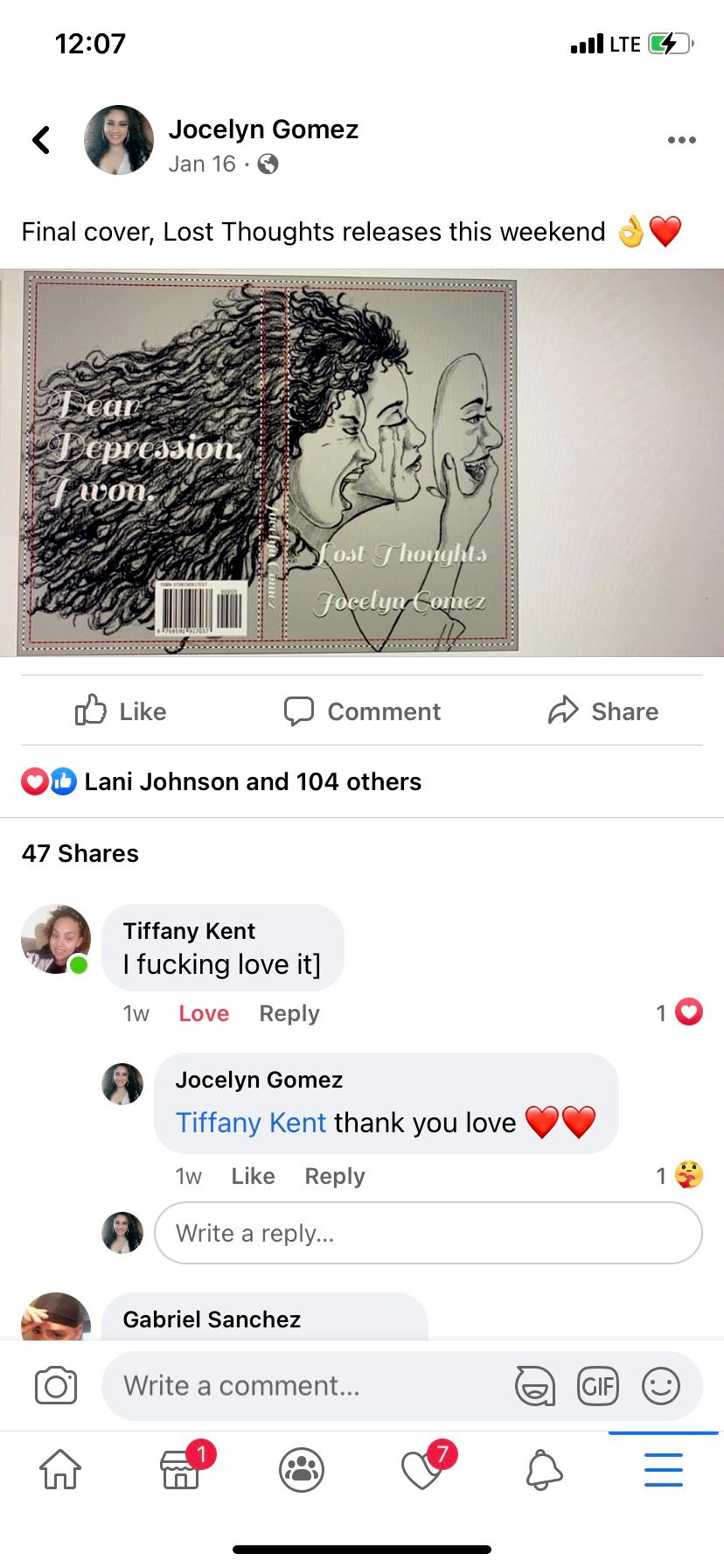 Customer photos