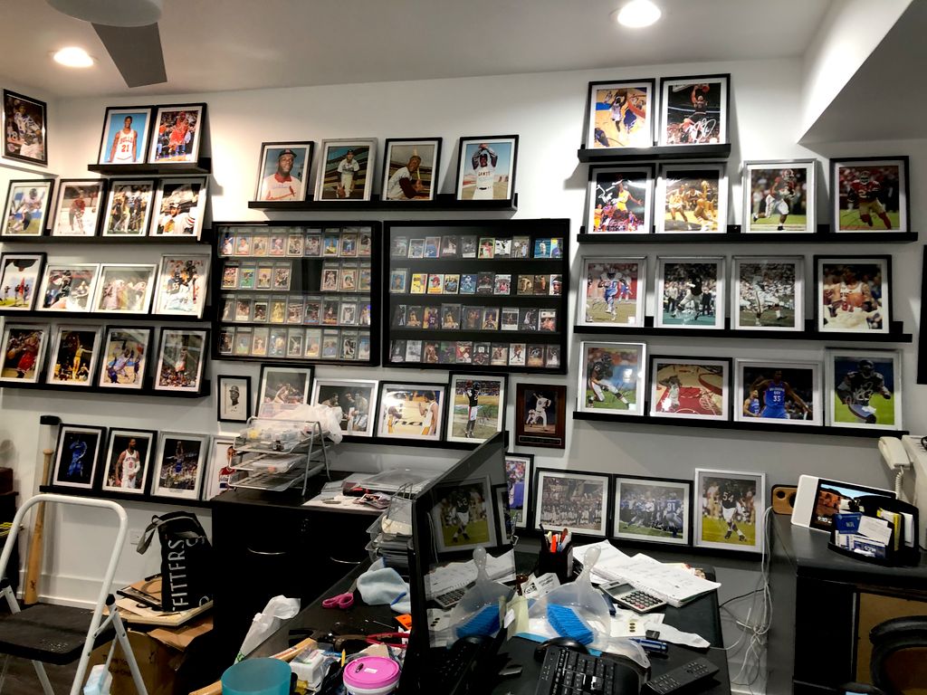Projects and media
