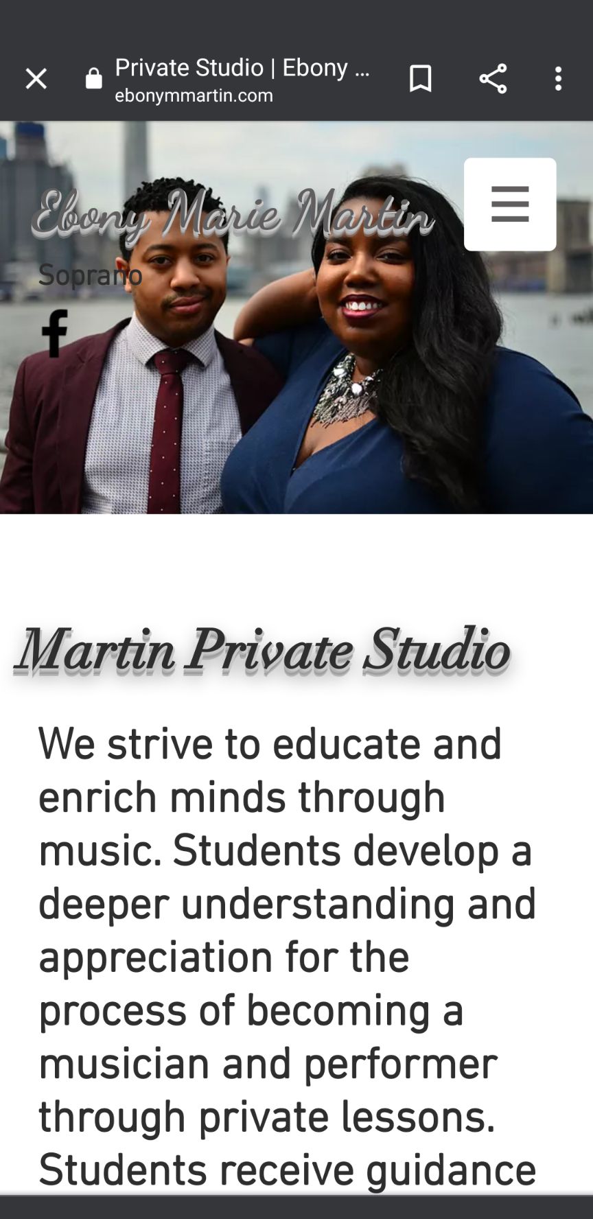 Projects and media