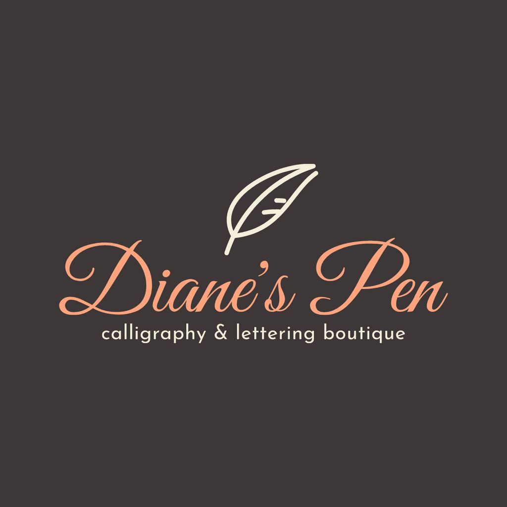 Diane's Pen Calligraphy & Lettering Boutique