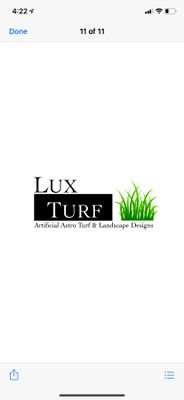 Avatar for Lux Turf