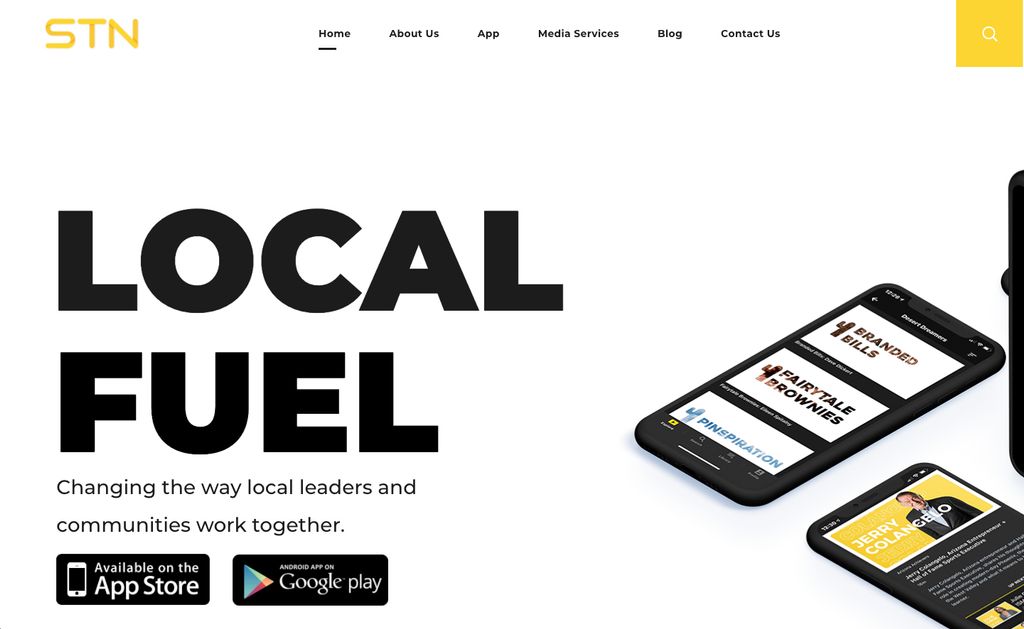 Projects and media