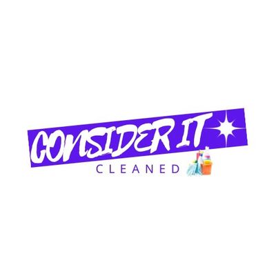 Avatar for Consider it Cleaned, LLC