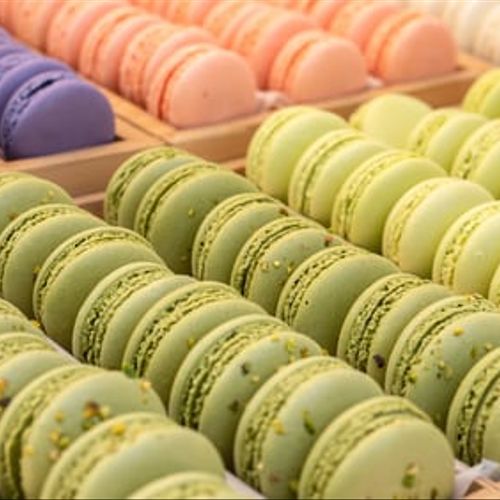 French Macarons