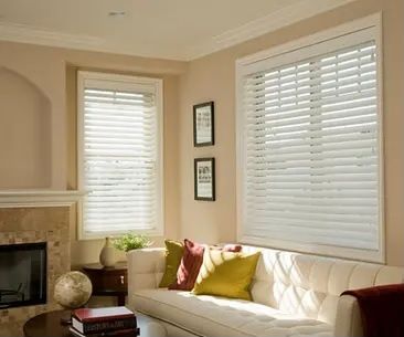 Faux Wood Blinds