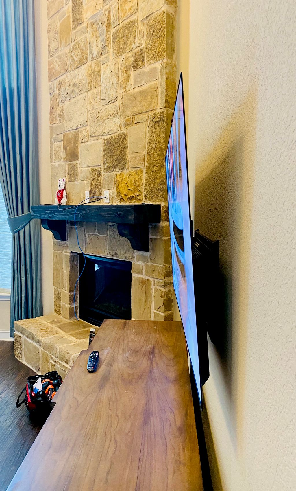 TV Mounting