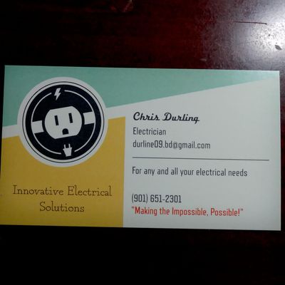 Avatar for Innovative Electrical Solutions