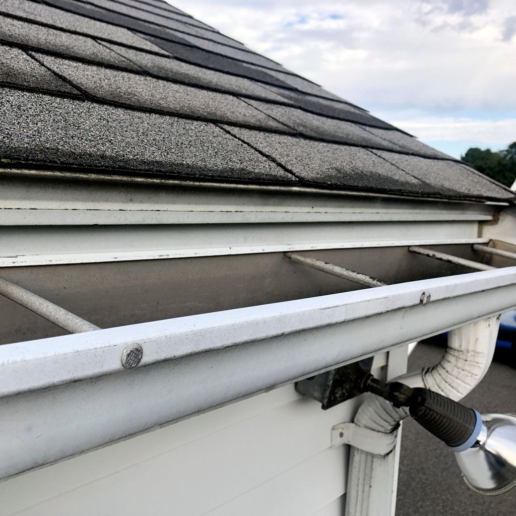 LEAF AWAY GUTTERS & SONS