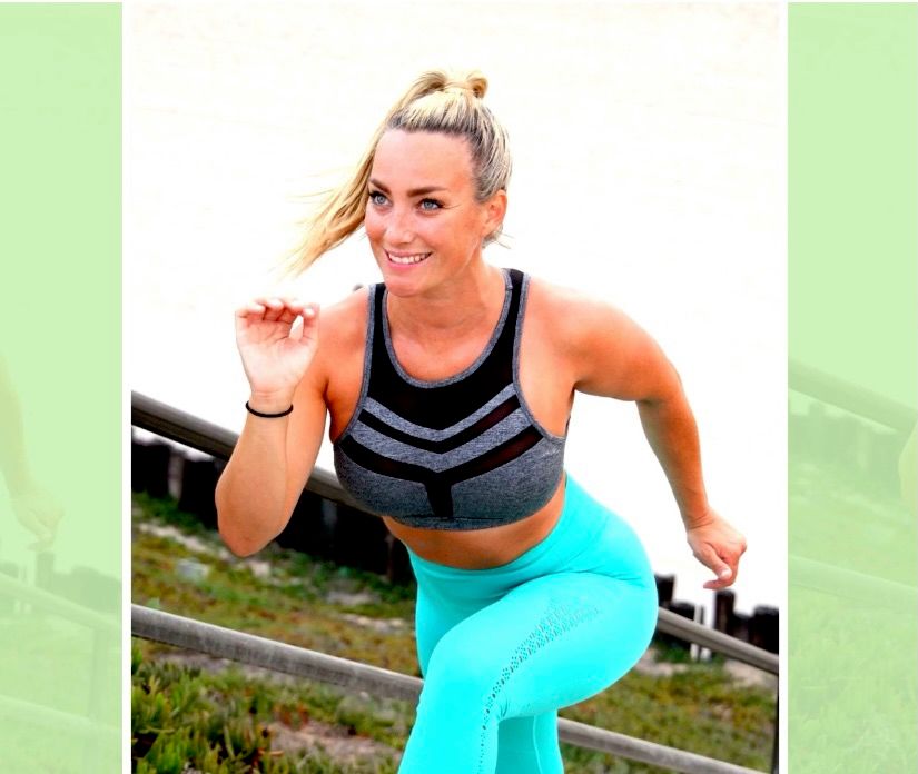 Coach Corinne CuraVida