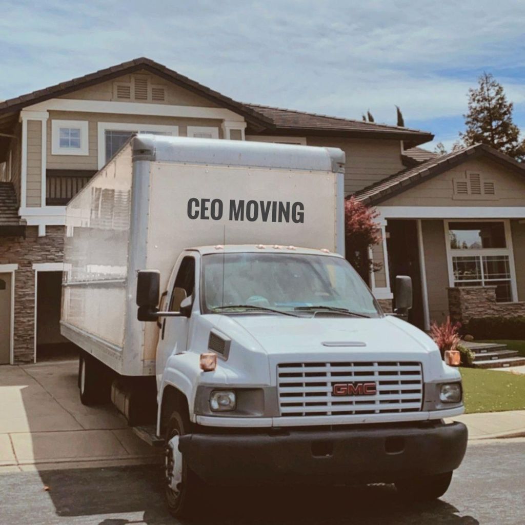 CEO Moving