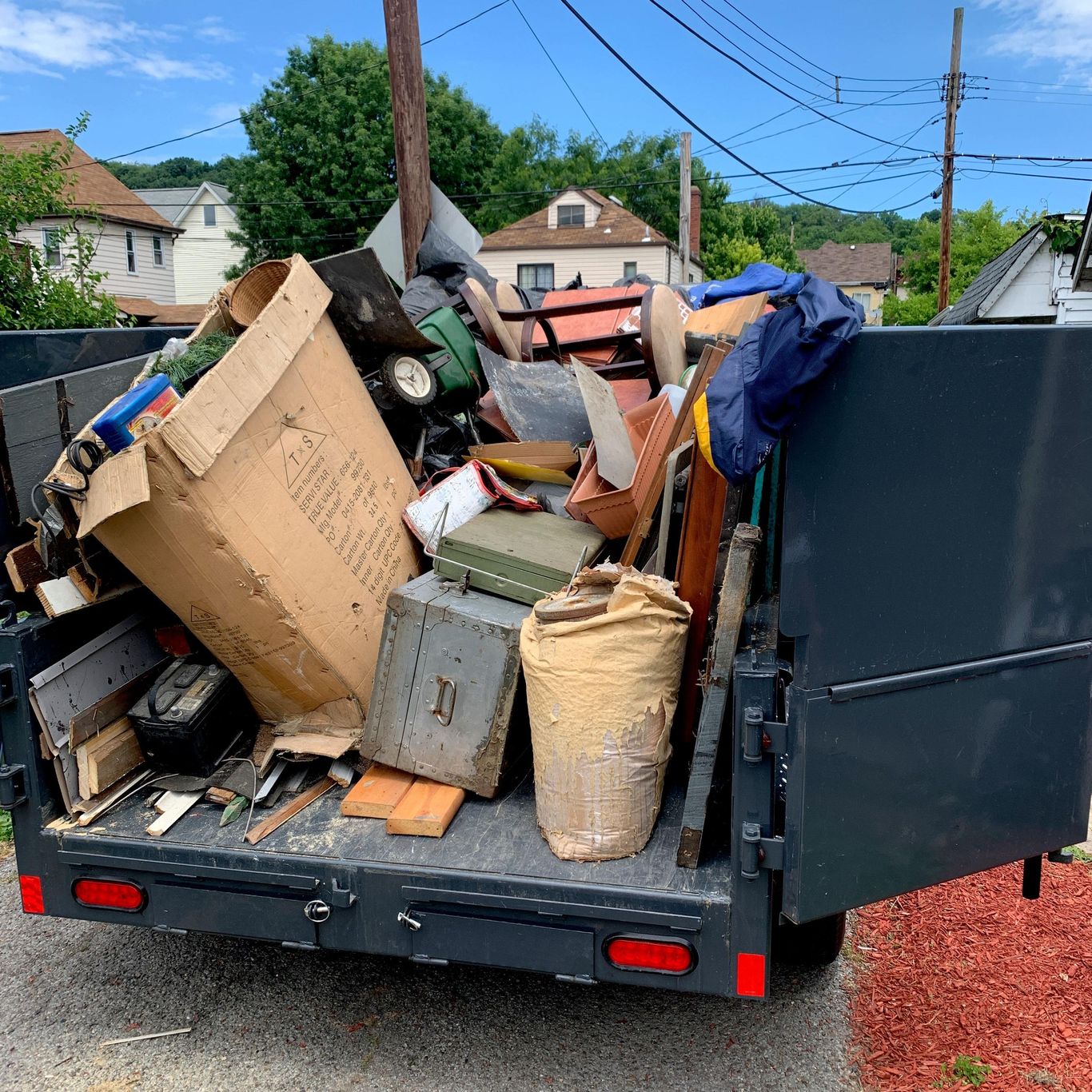 Quality Removal Services, LLC Stockdale, PA