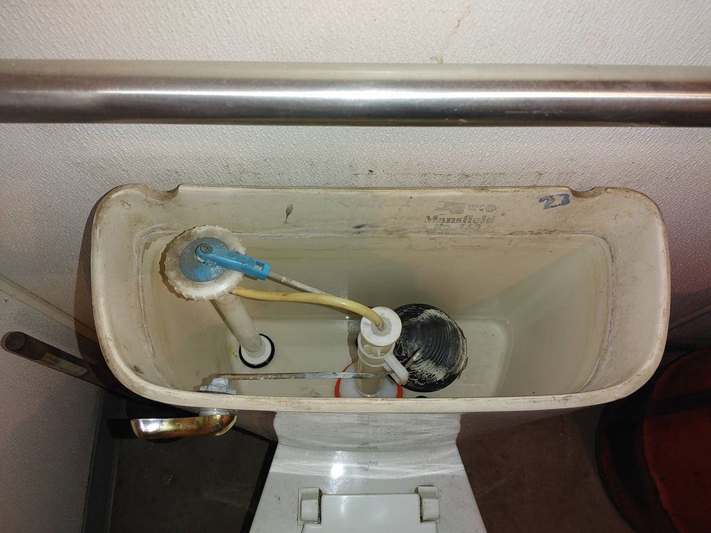 was not keeping water &leaking
