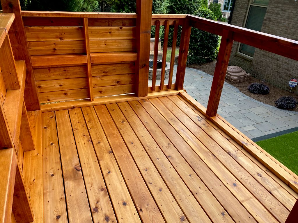 Deck or Porch Remodel or Addition