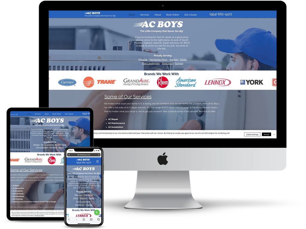 Projects and media