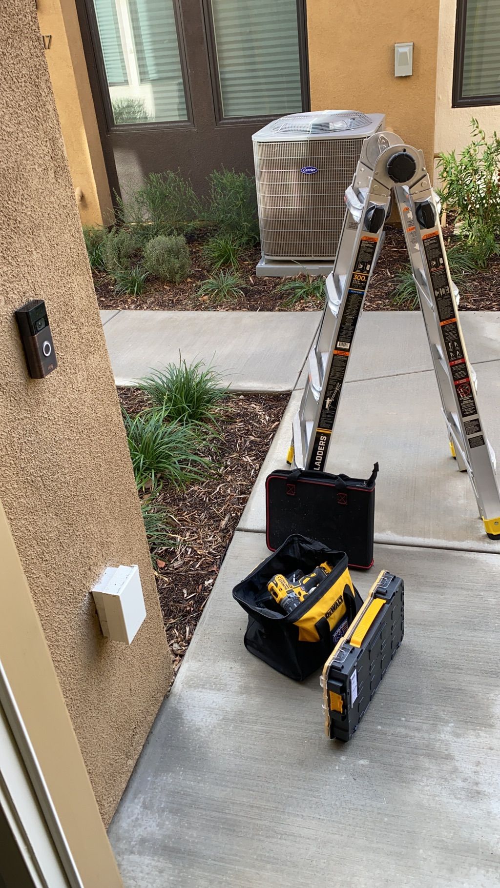 Security Doorbell and Cameras installation 