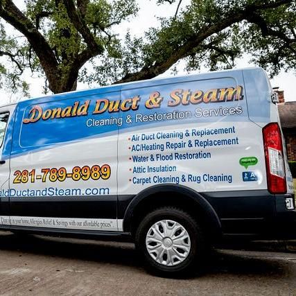 Donald Duct & Steam Cleaning, Inc.