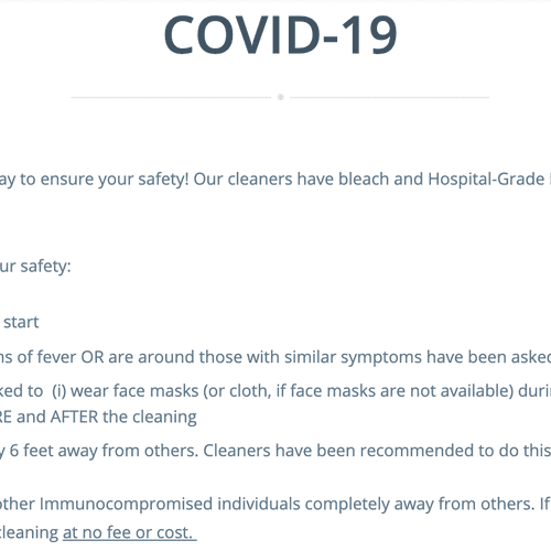 Ba House Cleaning Castro Valley, CA Thumbtack