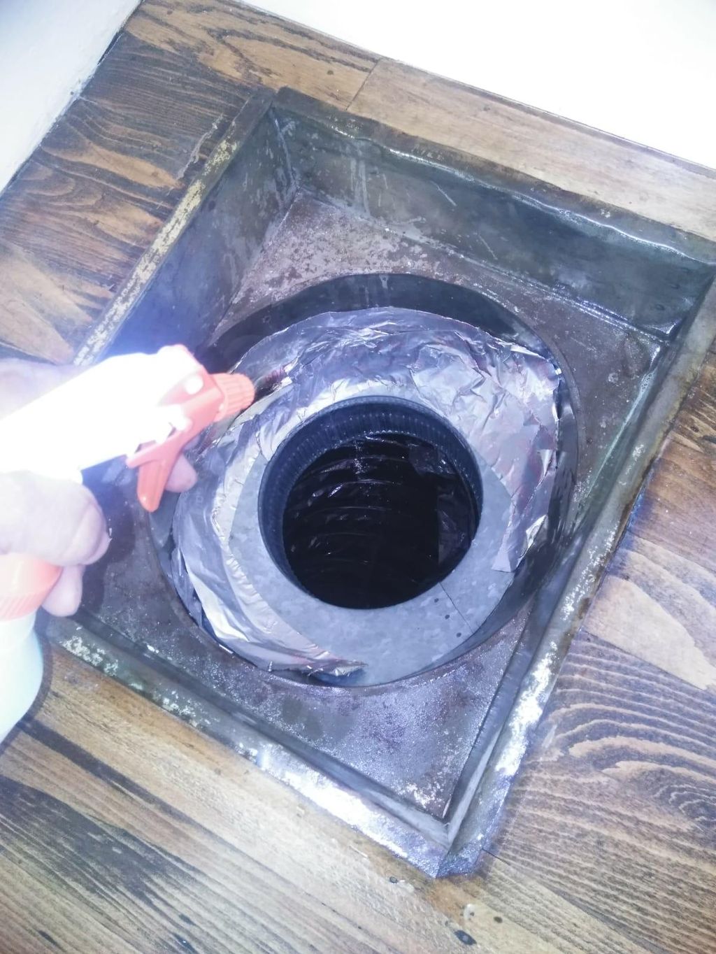 Duct and Vent Cleaning