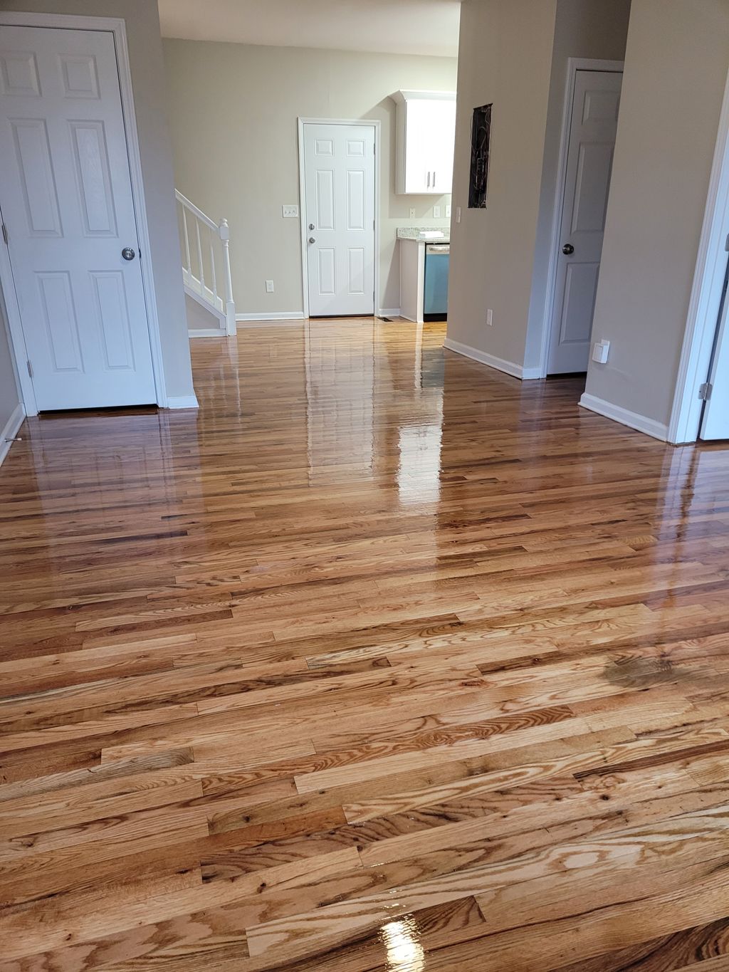 Floor Installation or Replacement