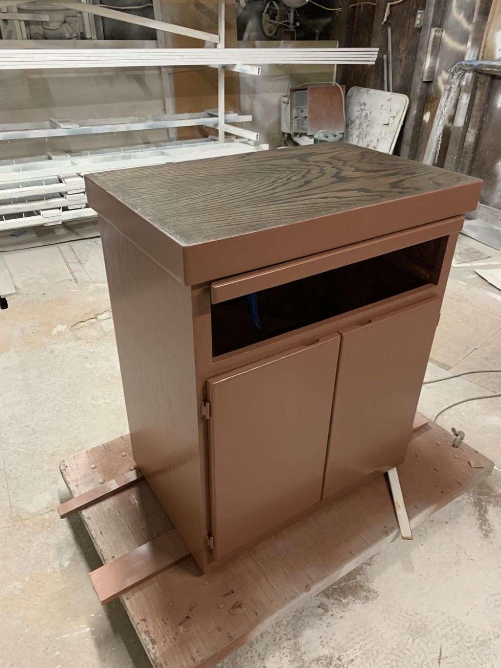 Projects and media