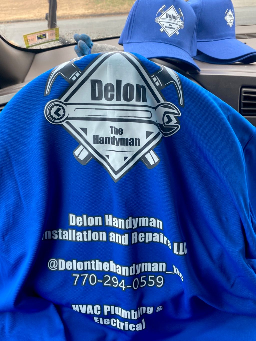 Delon Installation and repairs LLC