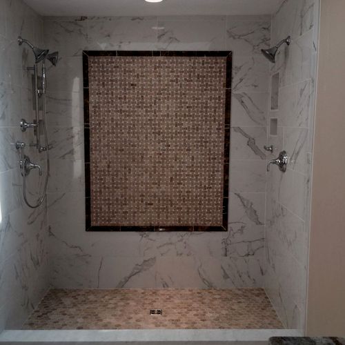 Bathroom Remodel