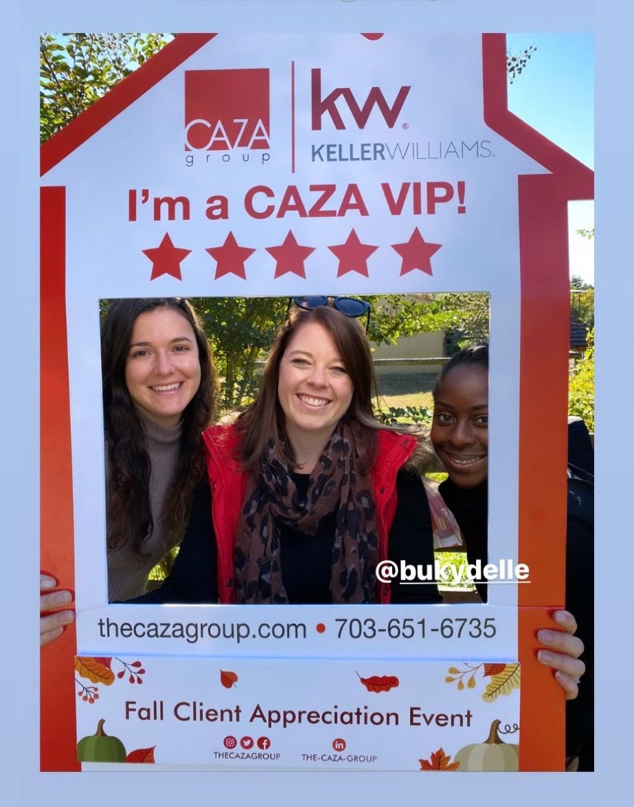 Being a CAZA VIP comes with perks